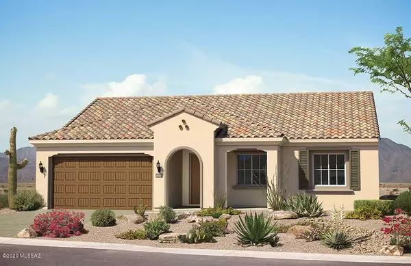 7021 W Cliff Spring Trail, Marana, AZ 85658