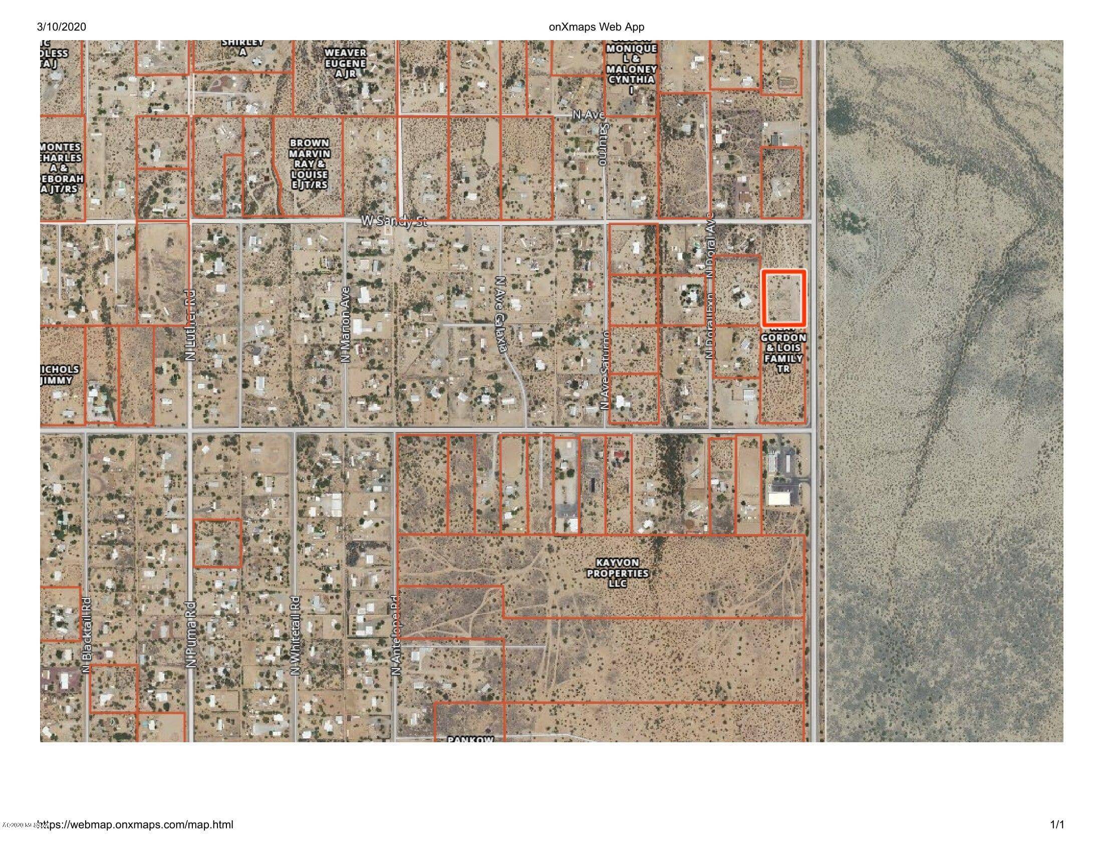 Marana, AZ 85653,12505 N Trico Road