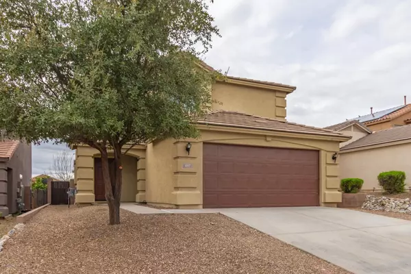 Green Valley, AZ 85614,697 W Desert Blossom Drive