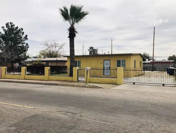 449 W Nebraska Street, Tucson, AZ 85706