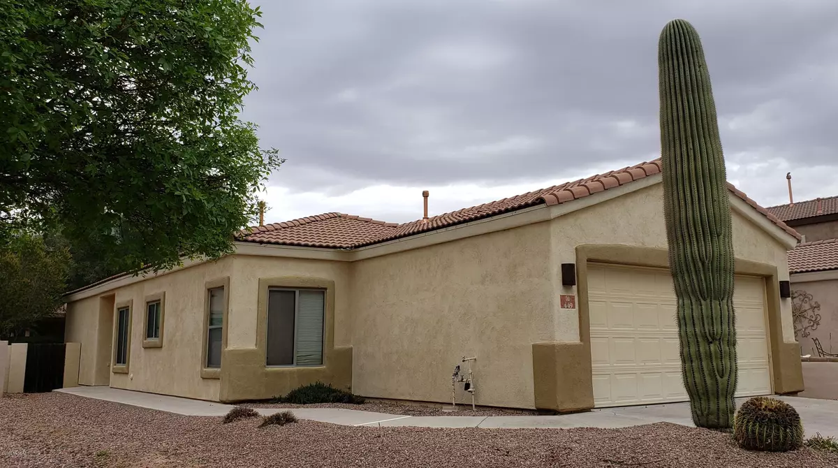 Sahuarita, AZ 85629,449 E Placita Rejilla