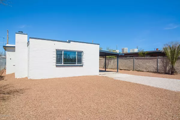 Tucson, AZ 85713,419 E 36Th Street