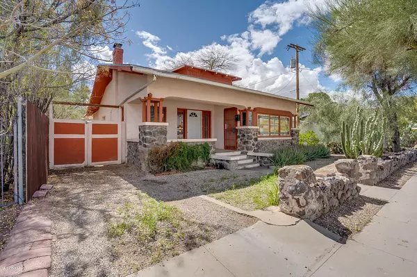 424 E 16Th Street, Tucson, AZ 85701