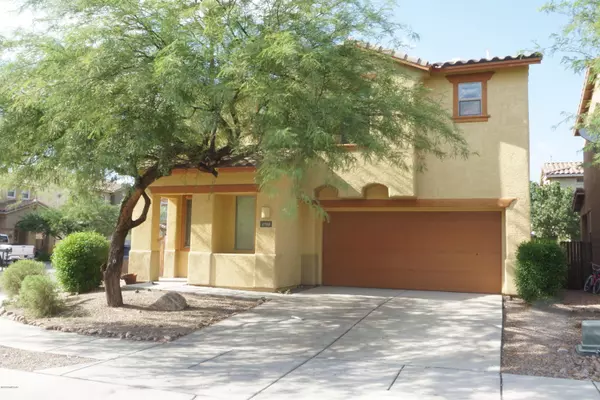 1708 W Blue Horizon Street, Tucson, AZ 85704