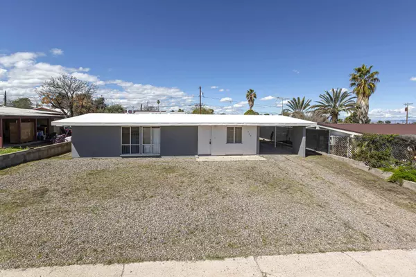 908 W 2nd Avenue, San Manuel, AZ 85631