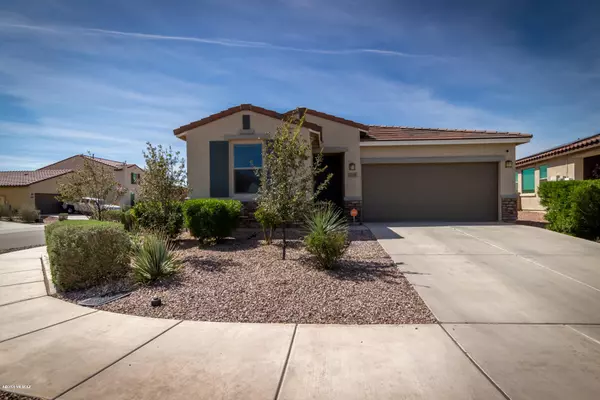 7258 S Paseo Monte Verde, Tucson, AZ 85756