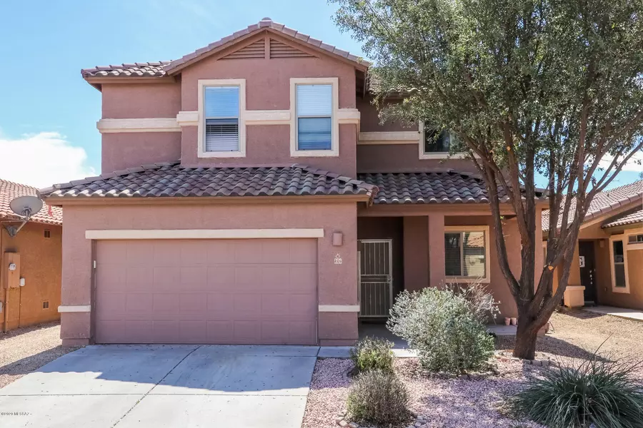 846 E Cottonwood Canyon Place, Sahuarita, AZ 85629