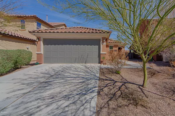 9489 S Crowley Brothers Drive, Tucson, AZ 85747