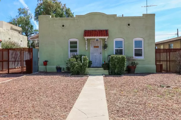 1210 E Miles Street, Tucson, AZ 85719