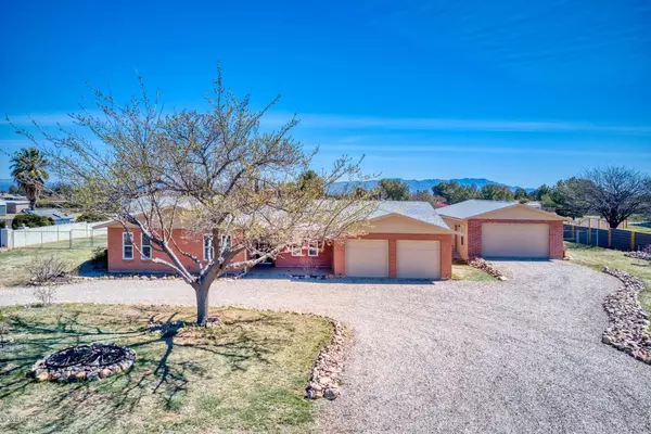 4847 S Bannock Avenue, Sierra Vista, AZ 85650