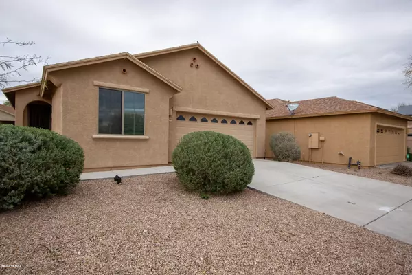 3319 S Lakeside Ridge Loop, Tucson, AZ 85730