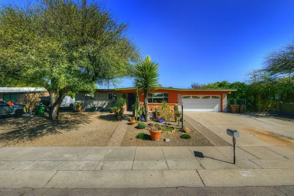 732 W Wheatridge Drive, Tucson, AZ 85704