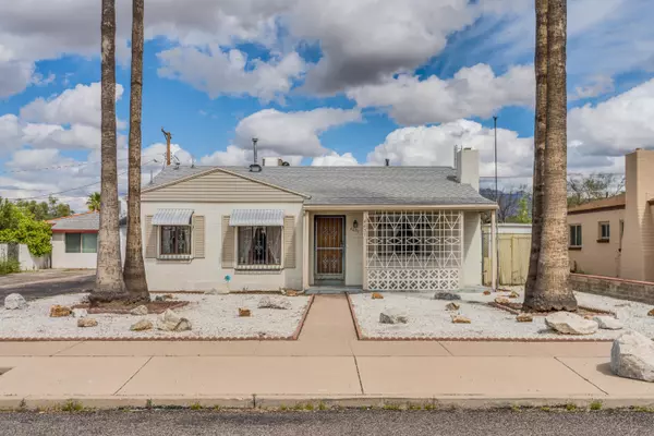 4631 E 8Th Street, Tucson, AZ 85711