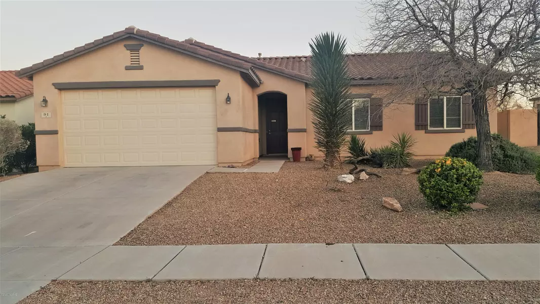 91 Via Costilla, Sahuarita, AZ 85629