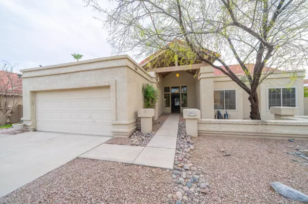 11443 N Copper Spring Trail, Tucson, AZ 85737