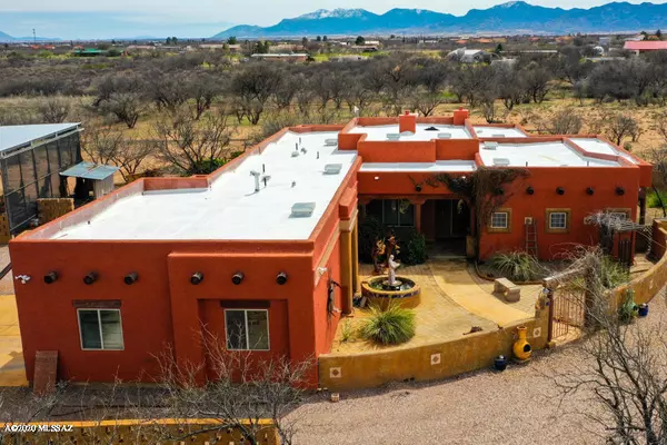 Huachuca City, AZ 85616,594 W Camino De Manana