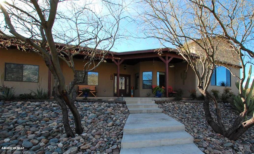 5397 E Sandhill Drive, Tucson, AZ 85739