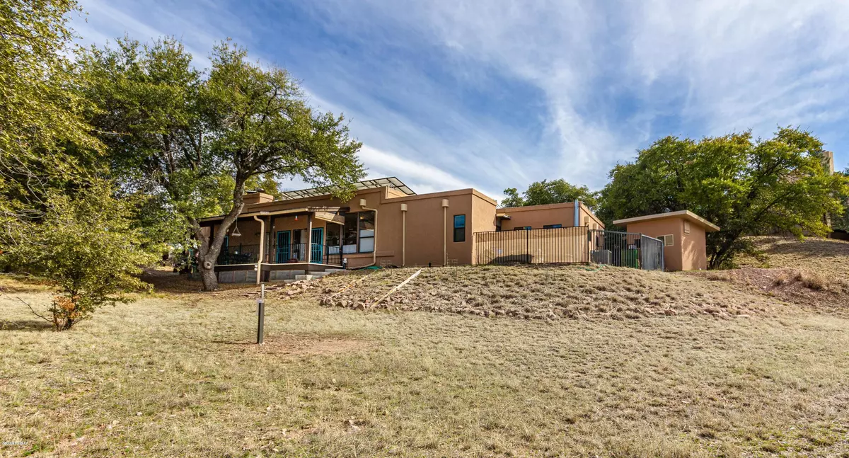 Sonoita, AZ 85637,28 Casa Arroyo Lane