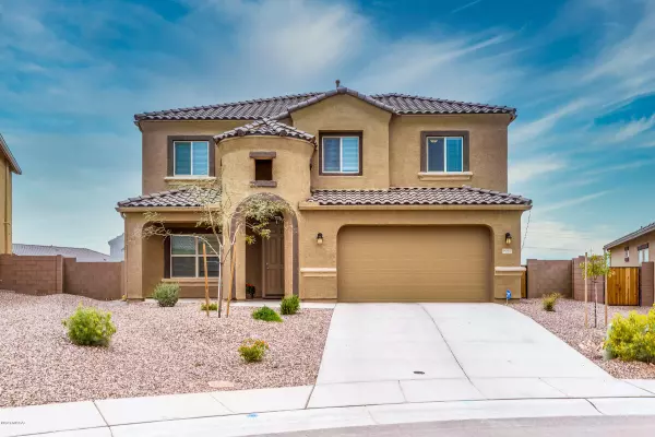 9717 N Sonoran Mallow Court, Marana, AZ 85653