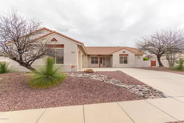 1537 S Cactus Sand Place, Tucson, AZ 85748