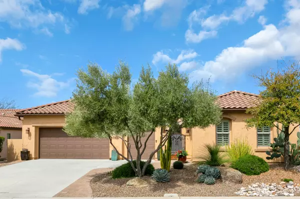 31834 S Misty Basin Road, Oracle, AZ 85623