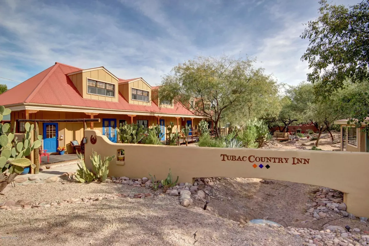 Tubac, AZ 85646,13 Burruel Street