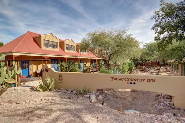 13 Burruel Street, Tubac, AZ 85646