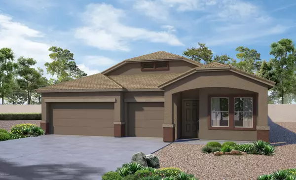 12974 N Hamlin Orange Lane, Marana, AZ 85653