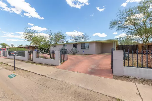 1919 W Linden Street, Tucson, AZ 85745