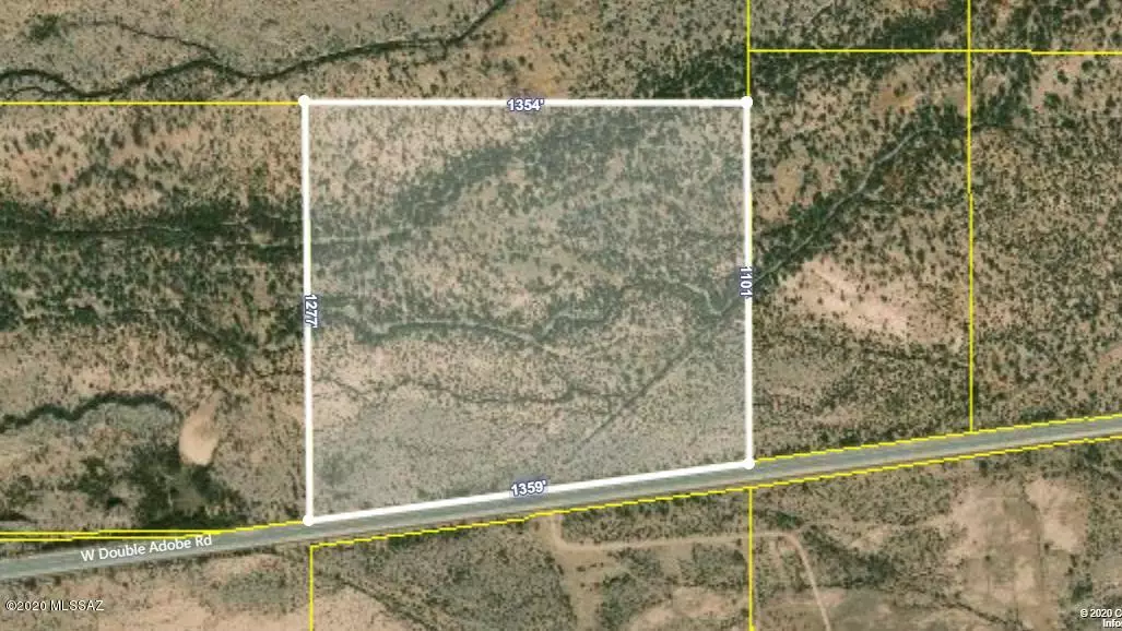 W Double Adobe Road, Mc Neal, AZ 85617