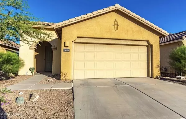 5086 N River Fringe Drive, Tucson, AZ 85704