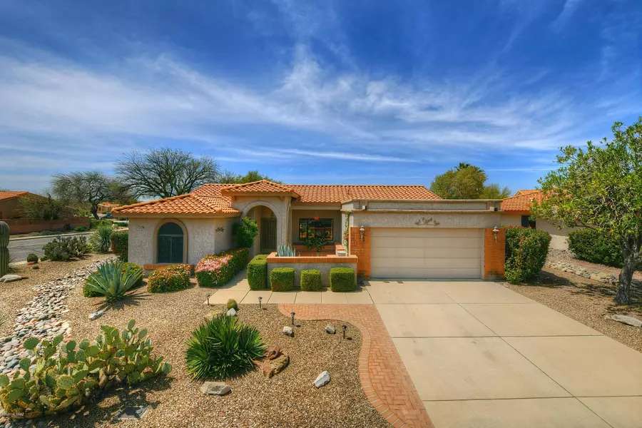 14391 N Chalk Creek Drive, Oro Valley, AZ 85755