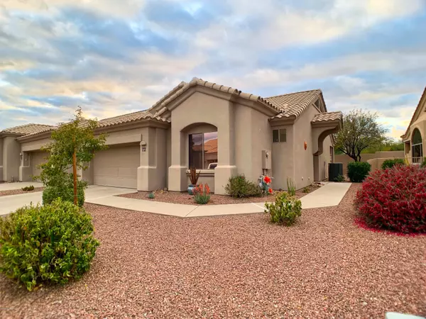 13401 N Rancho Vistoso Boulevard #72, Oro Valley, AZ 85755