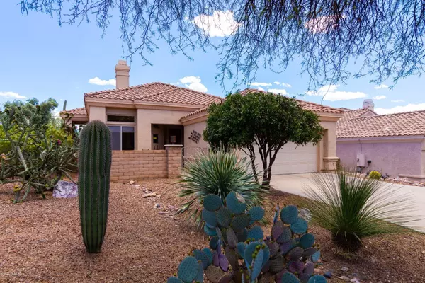 5322 N Spring View Drive, Tucson, AZ 85749