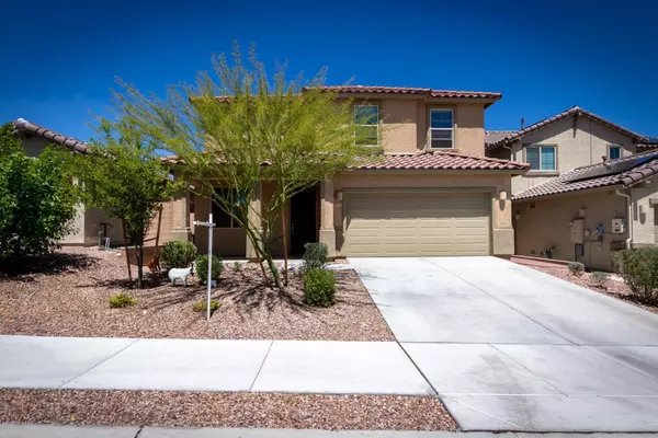 11463 E Dry Wind Drive, Tucson, AZ 85747