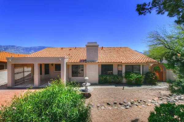 Oro Valley, AZ 85755,14485 N Choctaw Drive