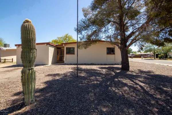 4811 S Rosette Avenue, Tucson, AZ 85730