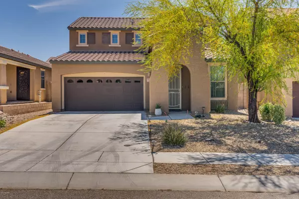 10436 S Painted Mare Drive, Vail, AZ 85641