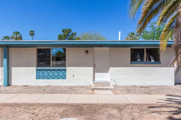 3932 S Evergreen Avenue, Tucson, AZ 85730