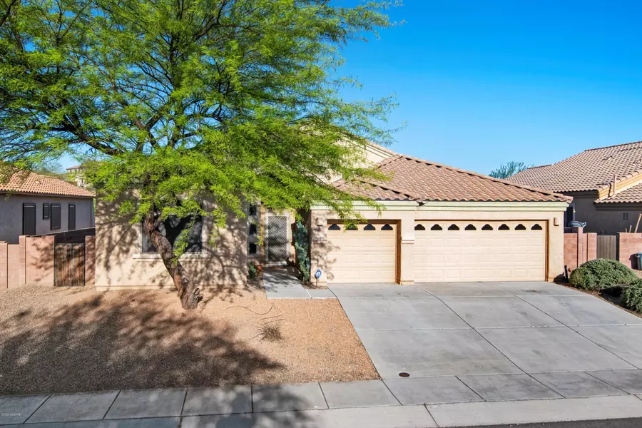 262 N Old Camp Lane, Sahuarita, AZ 85629