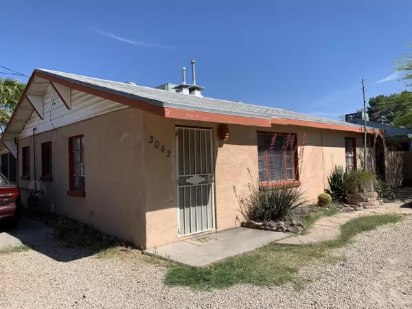 3042 N Park Avenue, Tucson, AZ 85719