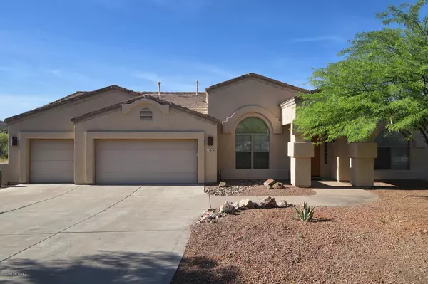 4636 W Saguaro Cliffs Drive, Tucson, AZ 85745