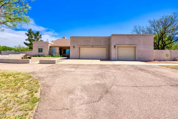 1480 E Choctaw Drive, Sierra Vista, AZ 85650