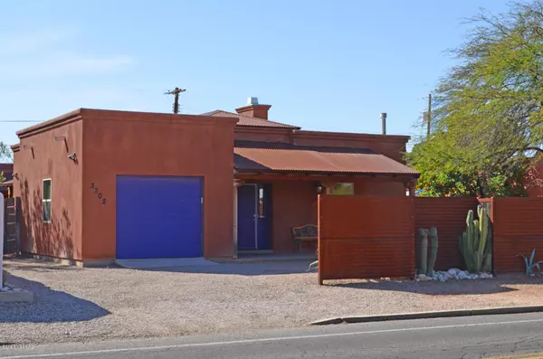 3308 E Pima Street, Tucson, AZ 85716