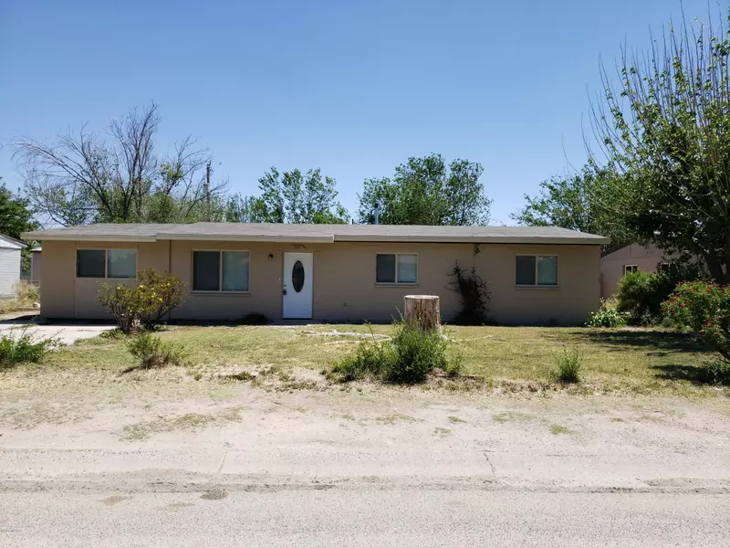 711 Flagstaff Avenue, Willcox, AZ 85643