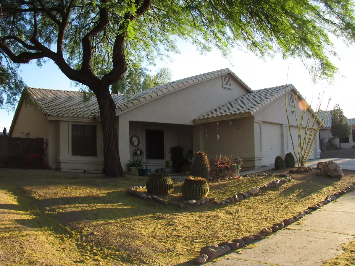 Sahuarita, AZ 85629,1537 W Via De Chapala