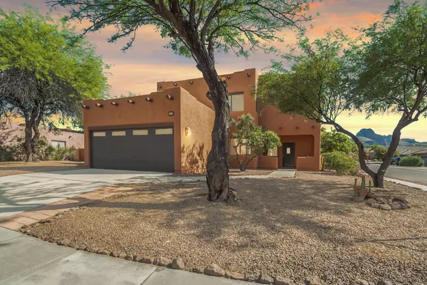 7591 W Yellow Moon Place, Tucson, AZ 85743