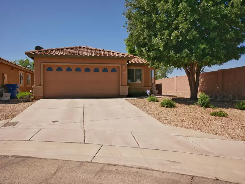 167 S Burro Canyon Place, Sahuarita, AZ 85629