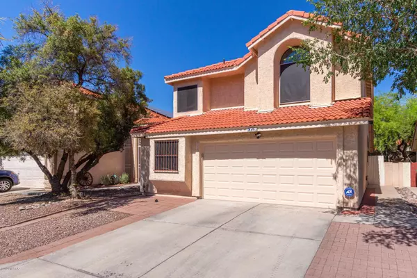 8912 N Ferber Court, Tucson, AZ 85742