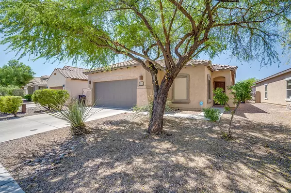 744 W Via De Gala, Sahuarita, AZ 85629